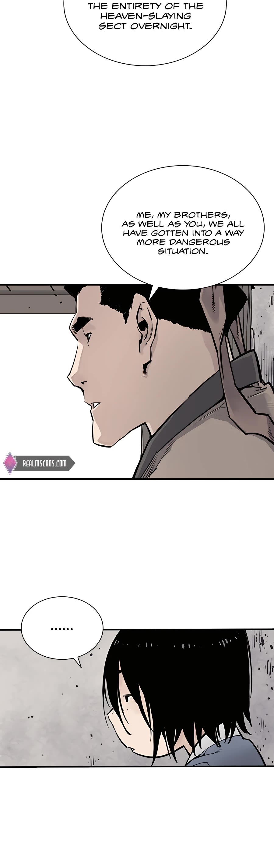 Death God Chapter 6 page 5 - Chapter 6
