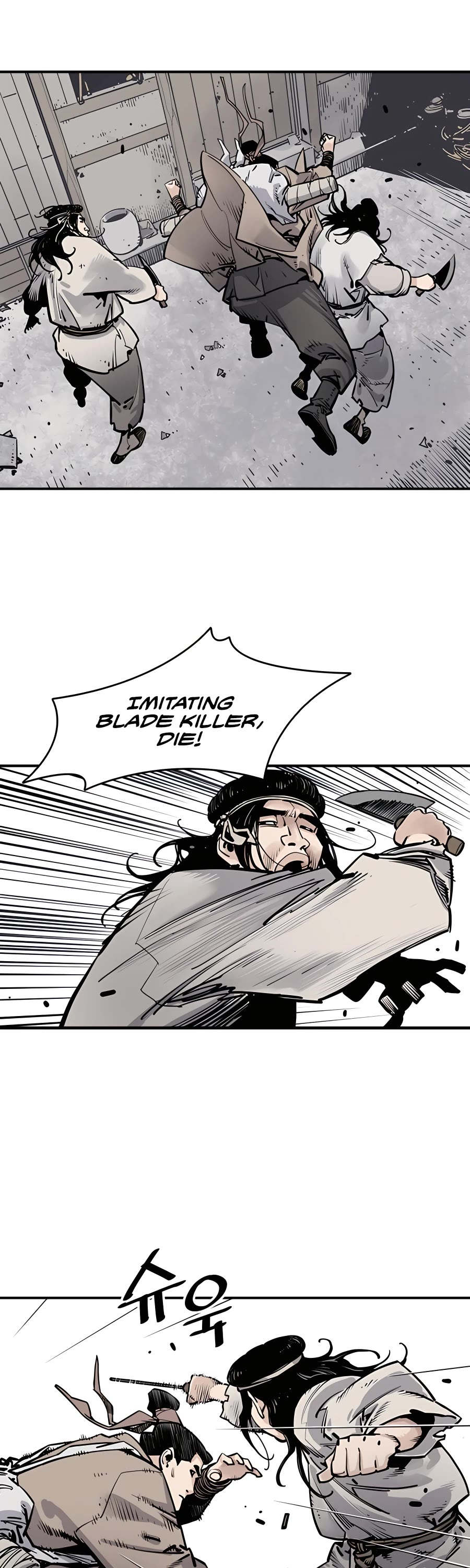 Death God Chapter 6 page 52 - Chapter 6