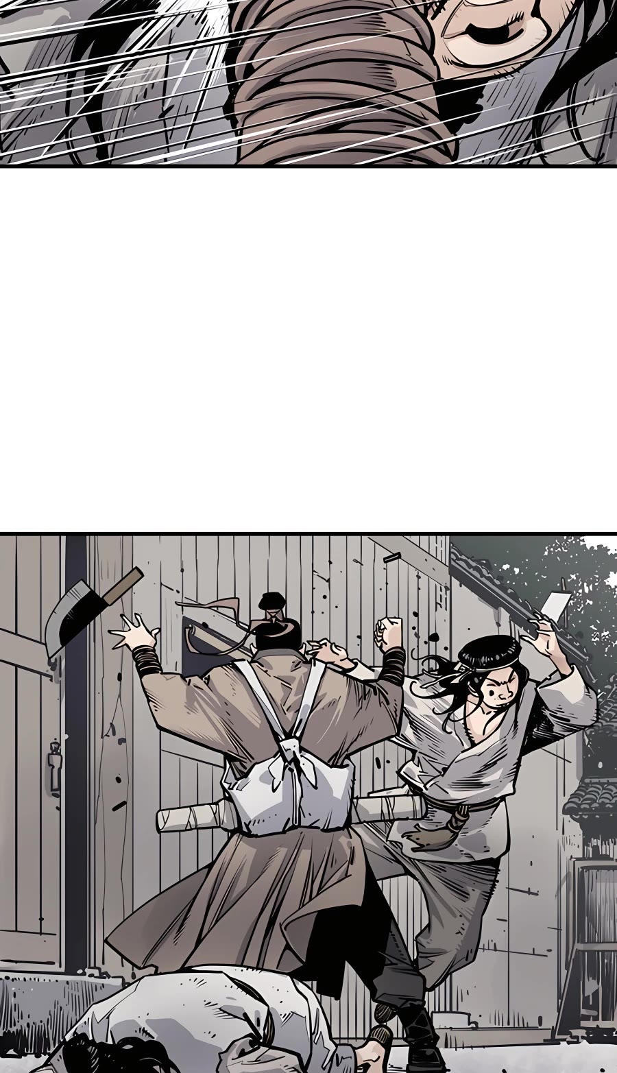 Death God Chapter 6 page 54 - Chapter 6