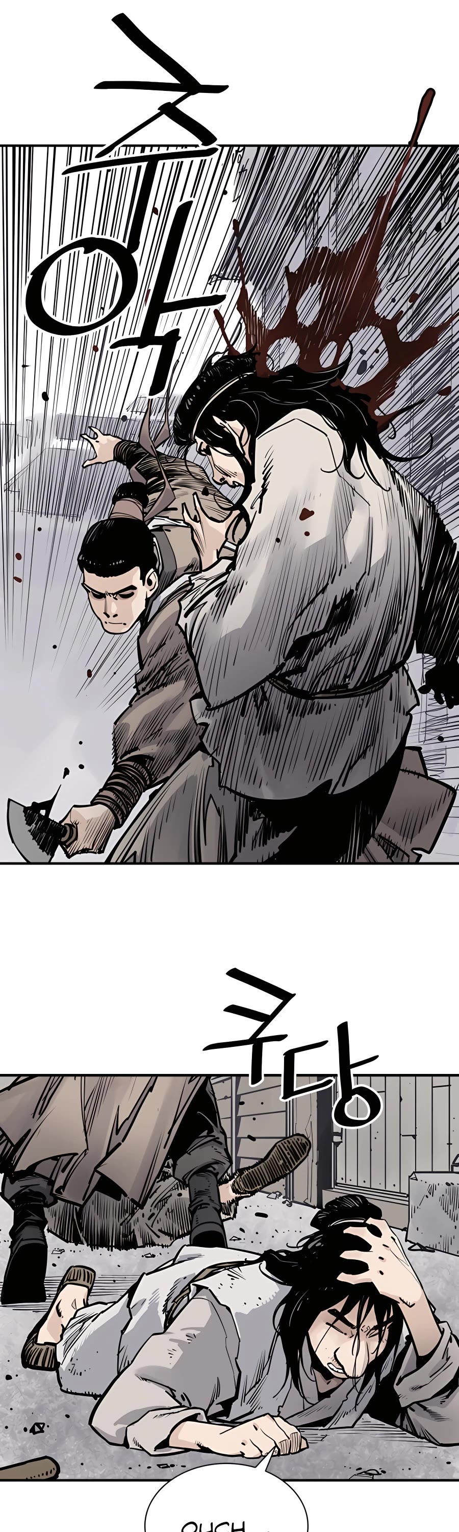 Death God Chapter 6 page 56 - Chapter 6