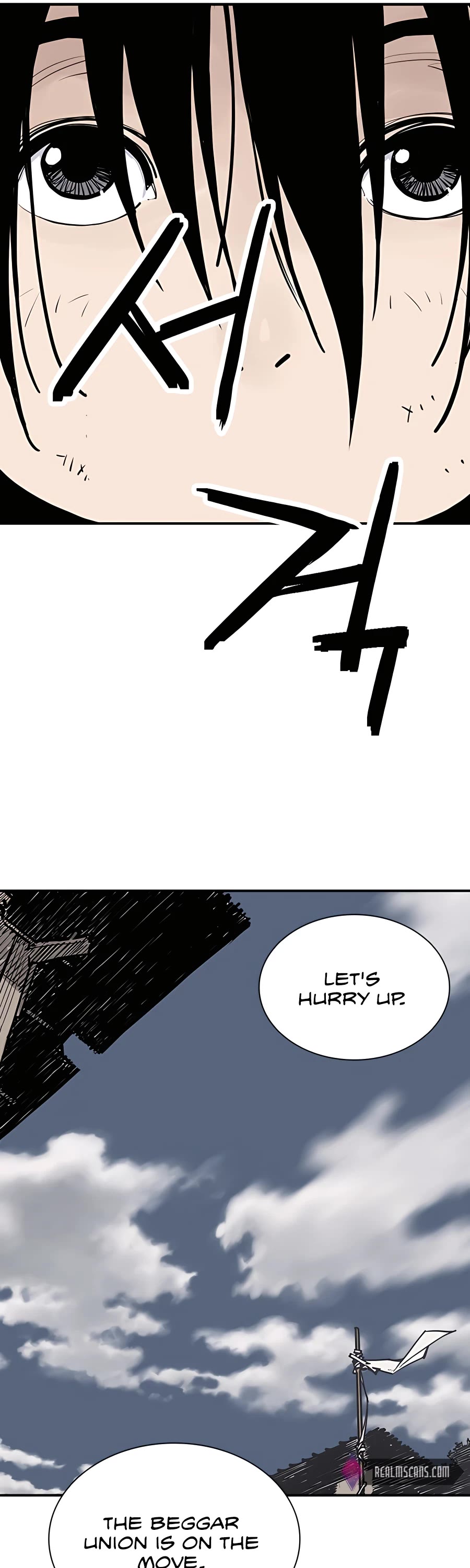 Death God Chapter 6 page 60 - Chapter 6