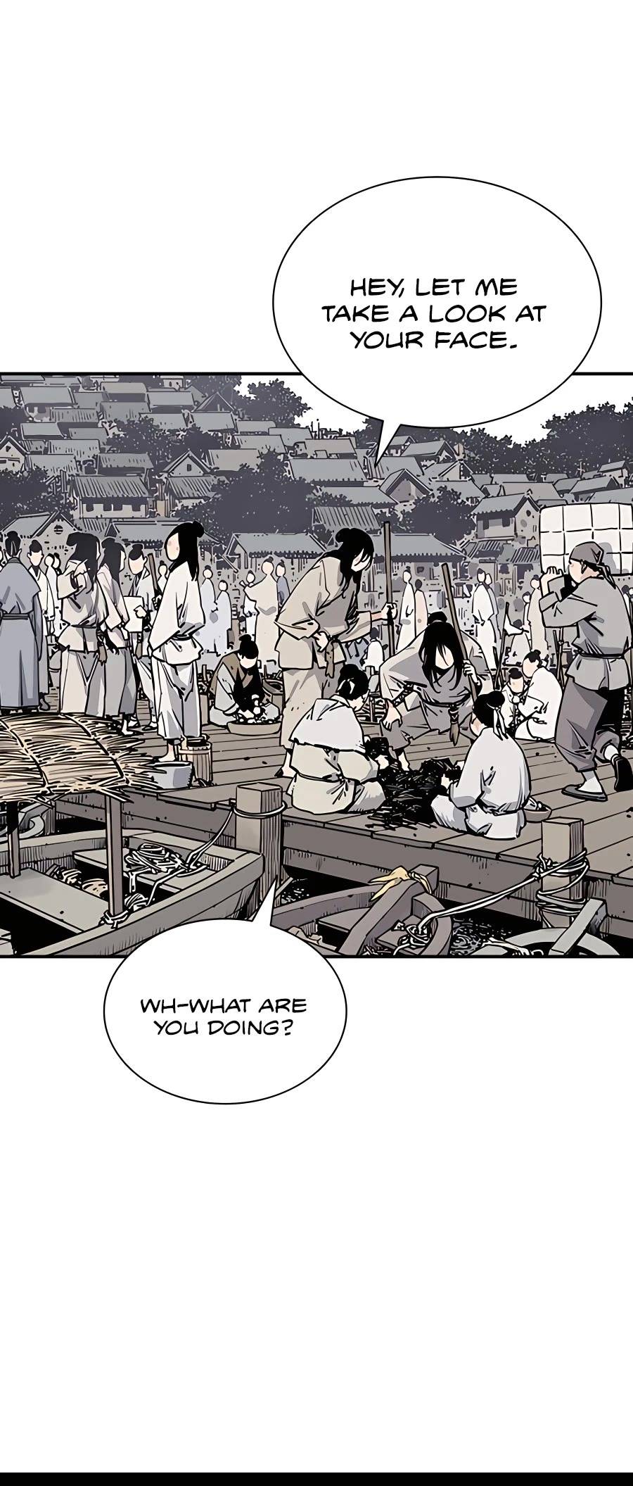 Death God Chapter 6 page 62 - Chapter 6