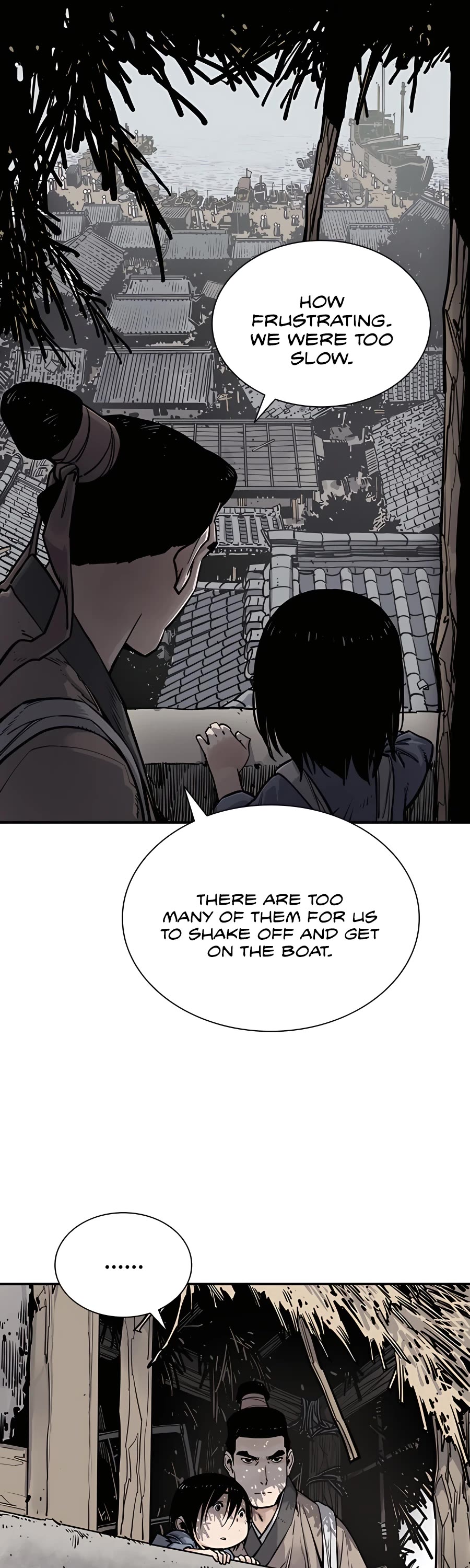 Death God Chapter 6 page 63 - Chapter 6