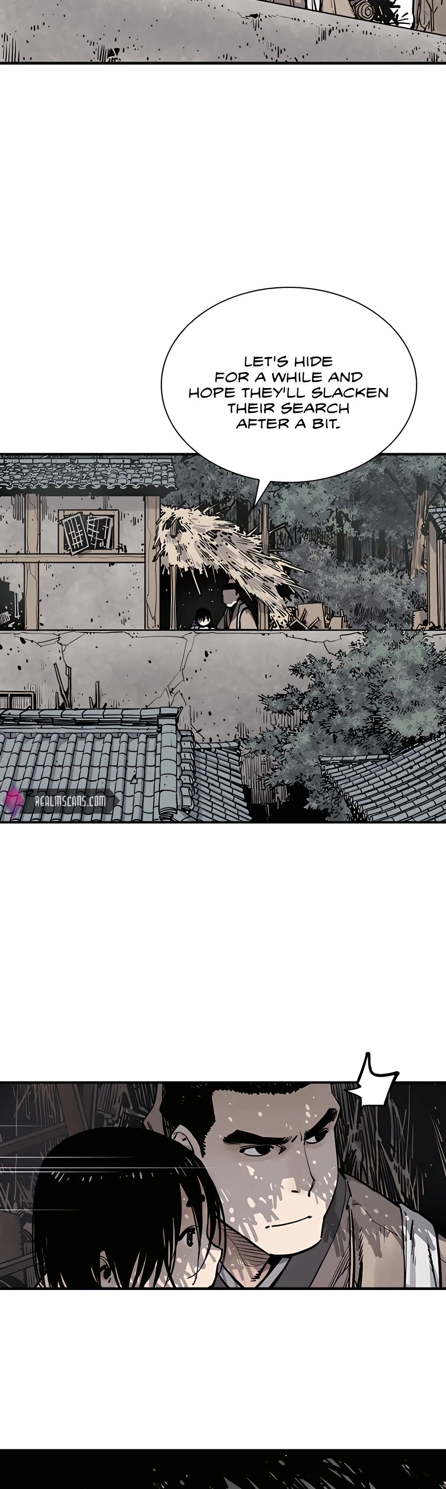 Death God Chapter 6 page 64 - Chapter 6