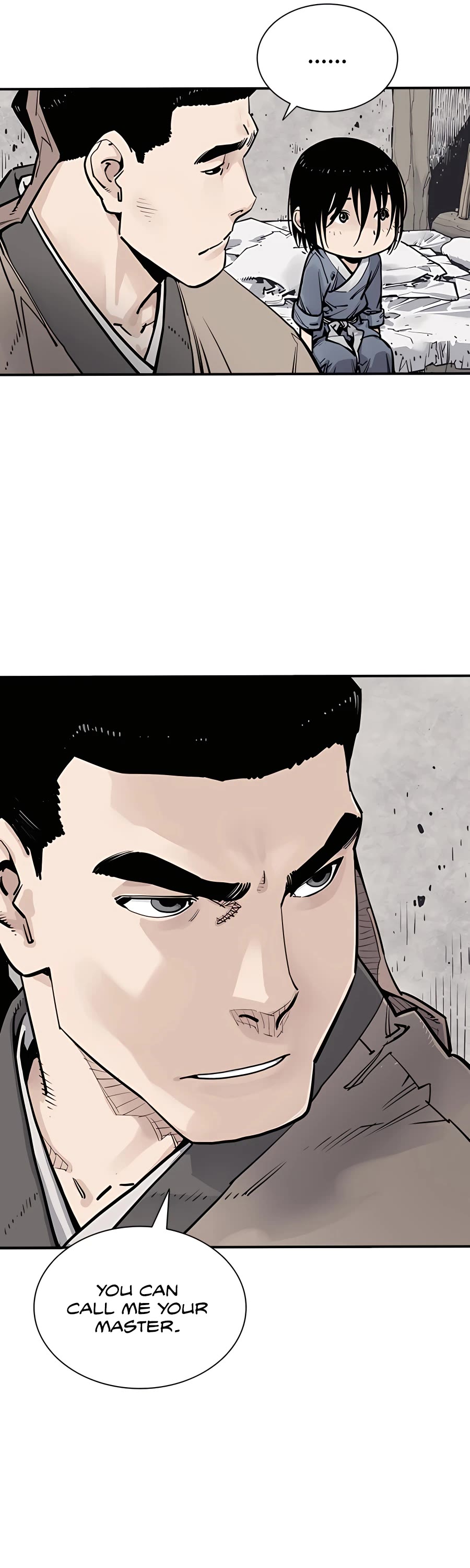 Death God Chapter 6 page 7 - Chapter 6