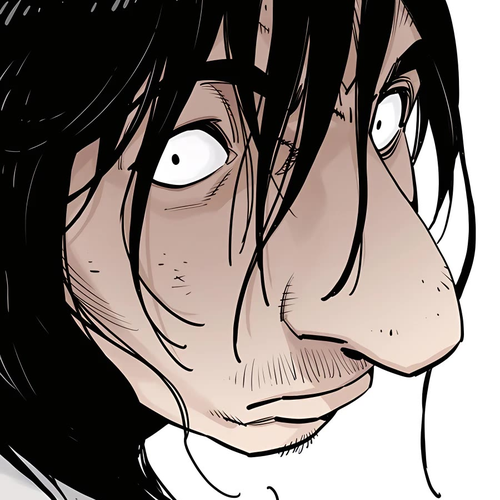 Death God Chapter 6 cover