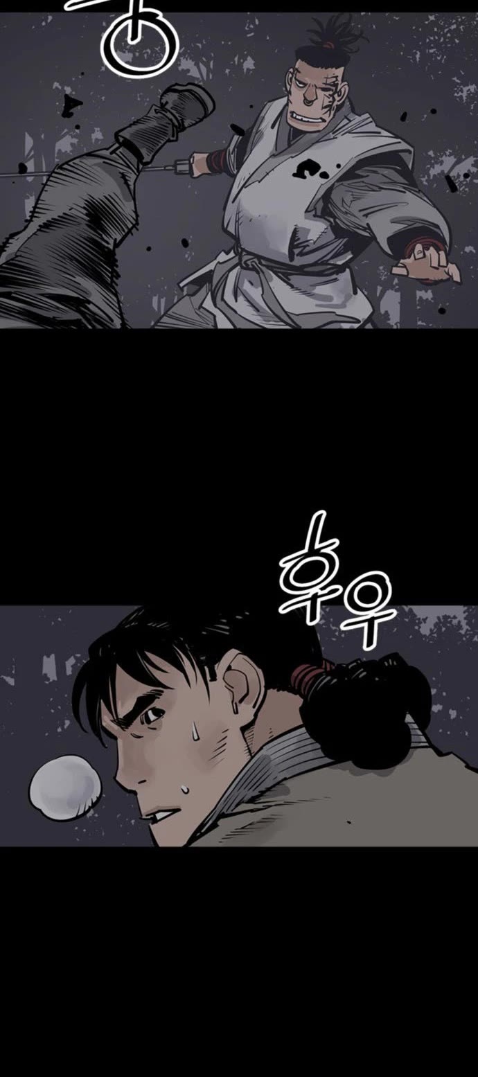 Death God Chapter 60 page 11 - Chapter 60 (End Of S1)