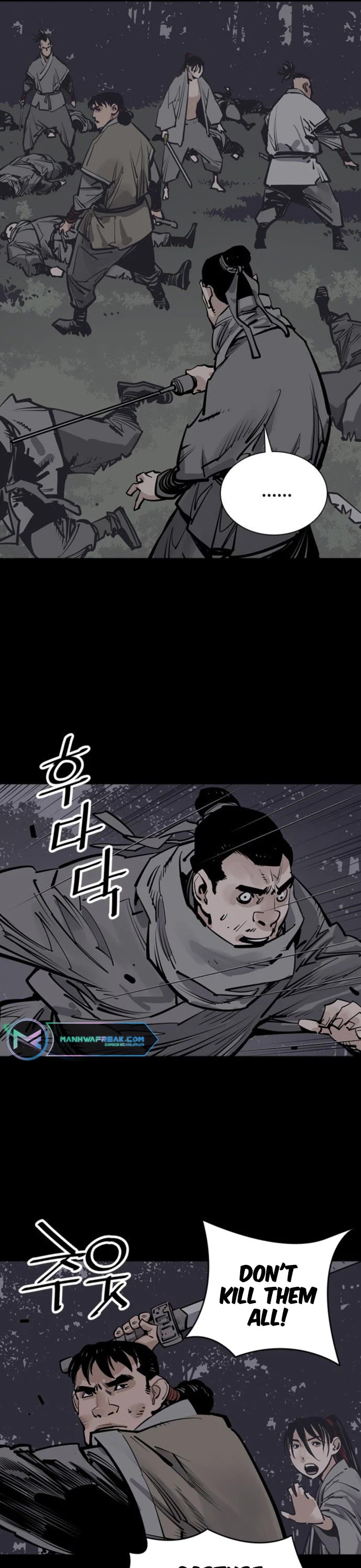 Death God Chapter 60 page 12 - Chapter 60 (End Of S1)