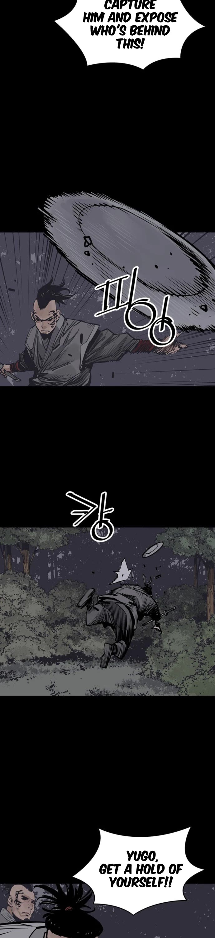 Death God Chapter 60 page 13 - Chapter 60 (End Of S1)