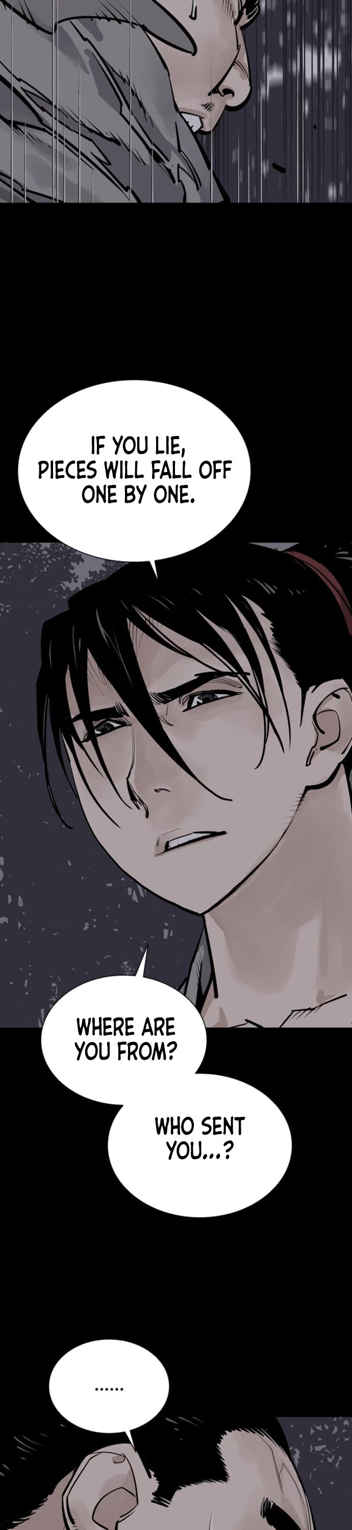 Death God Chapter 60 page 19 - Chapter 60 (End Of S1)