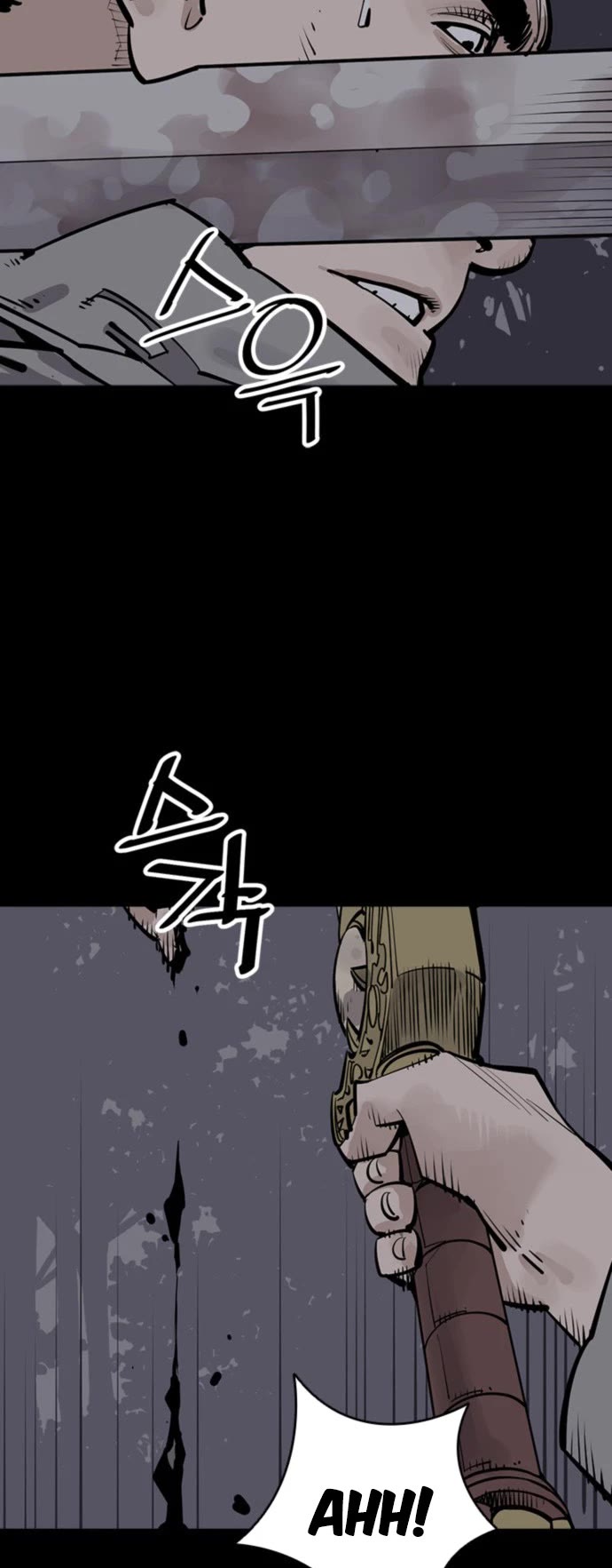 Death God Chapter 60 page 20 - Chapter 60 (End Of S1)