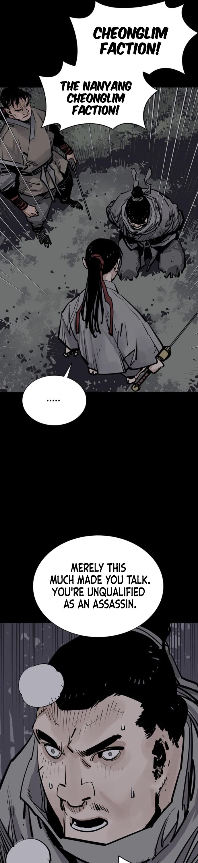 Death God Chapter 60 page 22 - Chapter 60 (End Of S1)