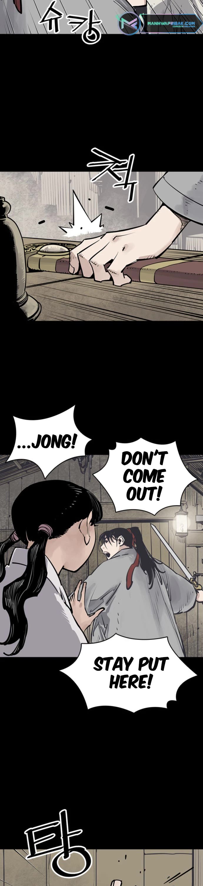 Death God Chapter 60 page 3 - Chapter 60 (End Of S1)