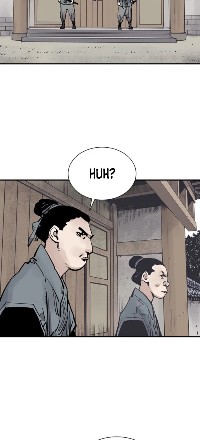 Death God Chapter 60 page 30 - Chapter 60 (End Of S1)