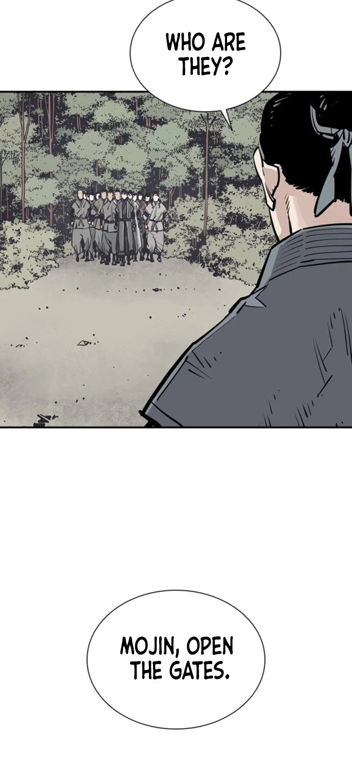 Death God Chapter 60 page 31 - Chapter 60 (End Of S1)