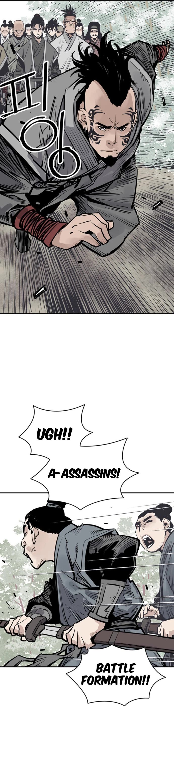 Death God Chapter 60 page 32 - Chapter 60 (End Of S1)