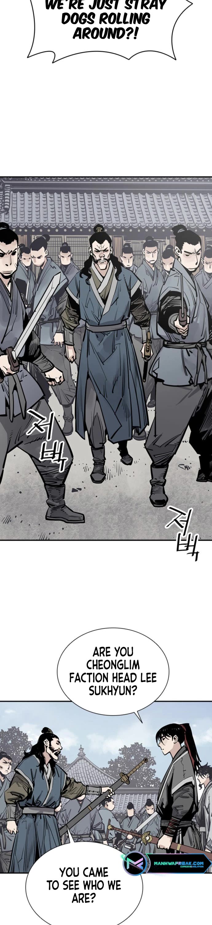 Death God Chapter 60 page 37 - Chapter 60 (End Of S1)