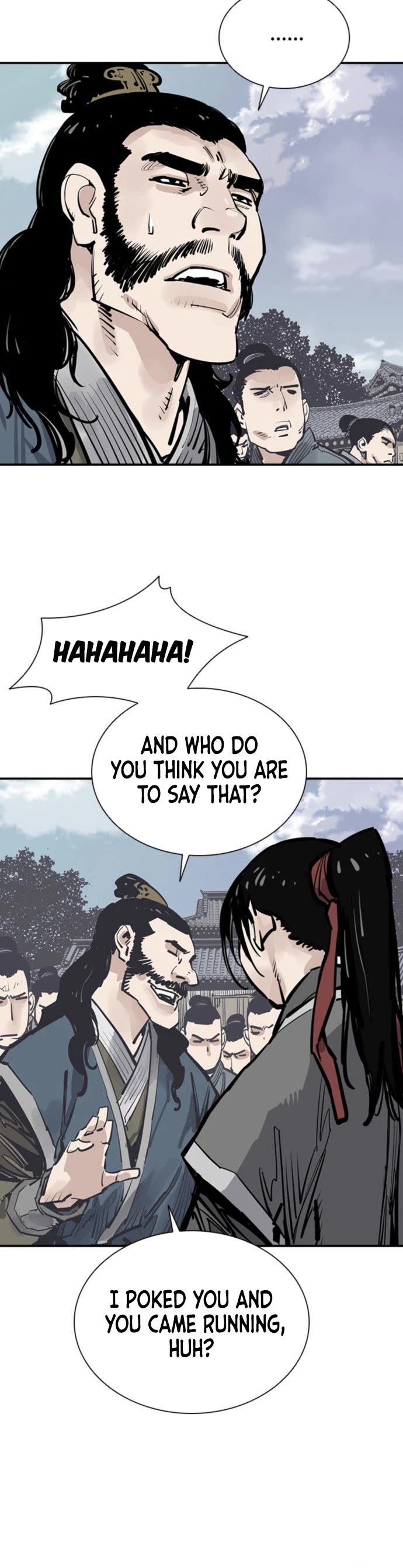 Death God Chapter 60 page 39 - Chapter 60 (End Of S1)