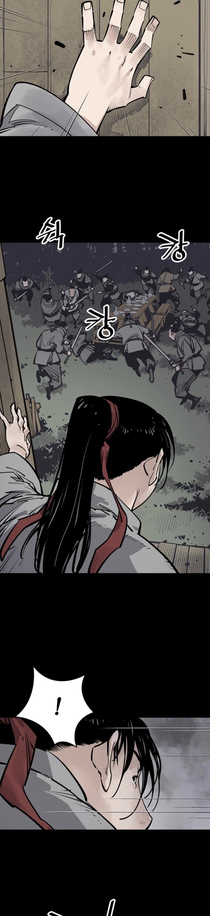 Death God Chapter 60 page 4 - Chapter 60 (End Of S1)