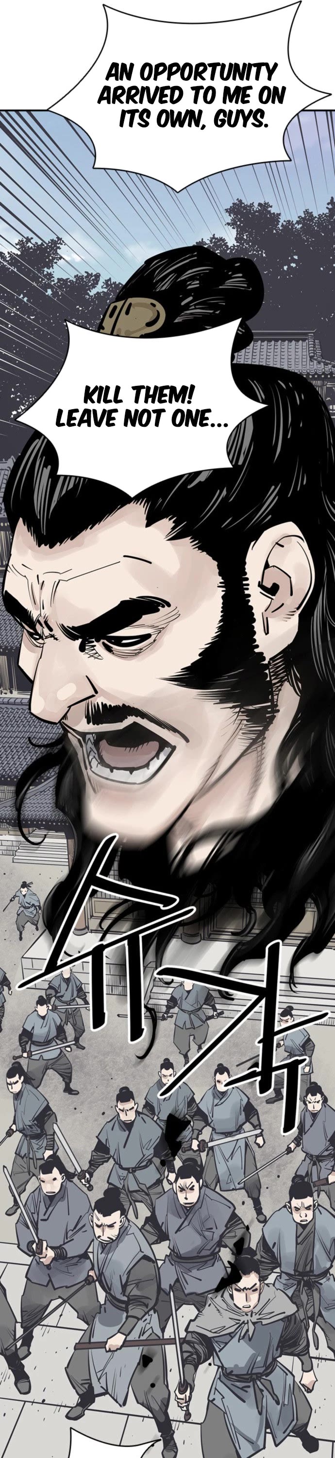 Death God Chapter 60 page 40 - Chapter 60 (End Of S1)