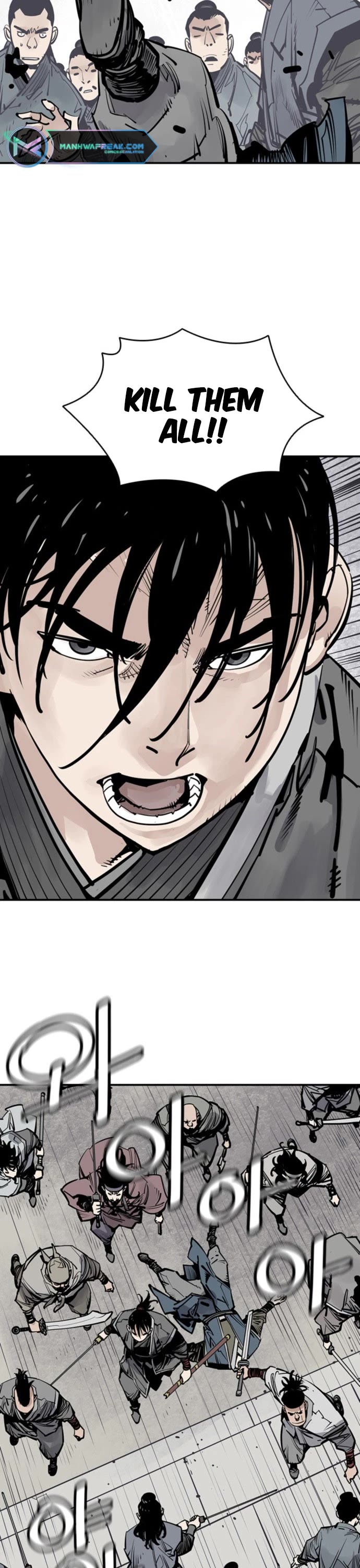 Death God Chapter 60 page 42 - Chapter 60 (End Of S1)
