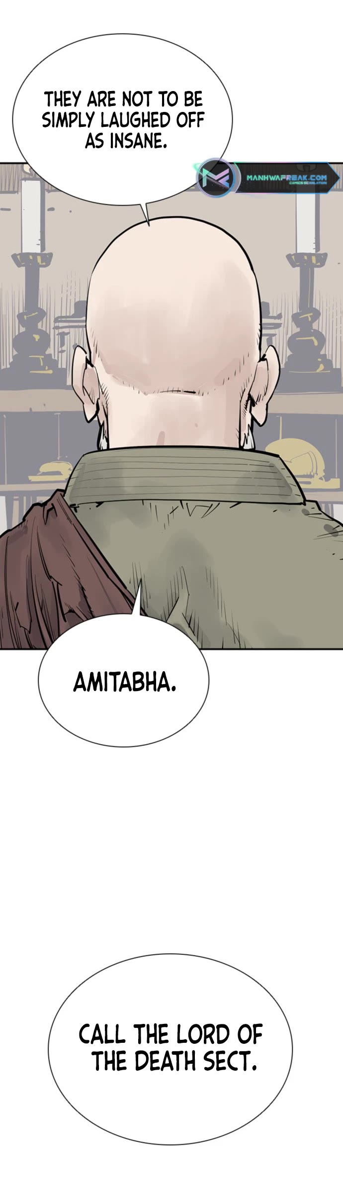 Death God Chapter 60 page 51 - Chapter 60 (End Of S1)