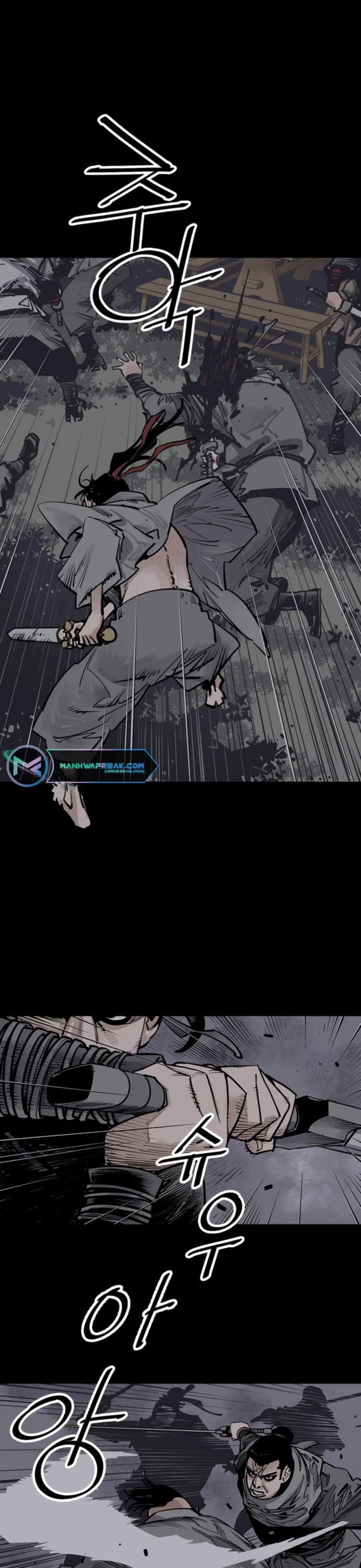 Death God Chapter 60 page 8 - Chapter 60 (End Of S1)