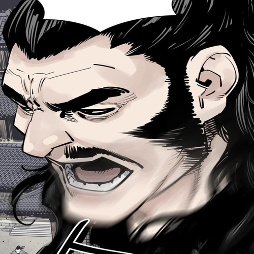 Death God Chapter 60 (End Of S1) cover