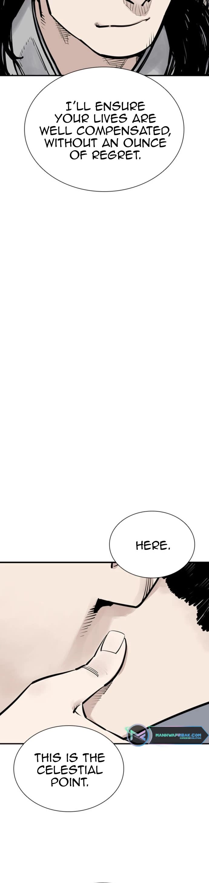 Death God Chapter 61 page 13 - Chapter 61 (Start Of S2)
