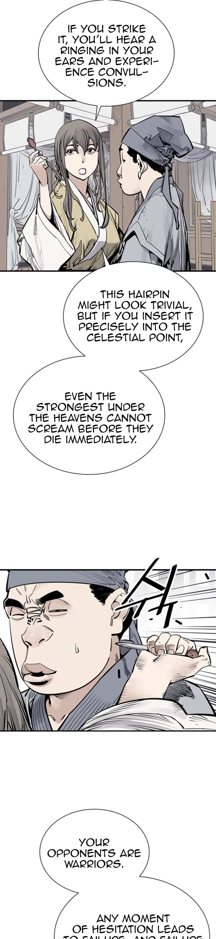 Death God Chapter 61 page 14 - Chapter 61 (Start Of S2)