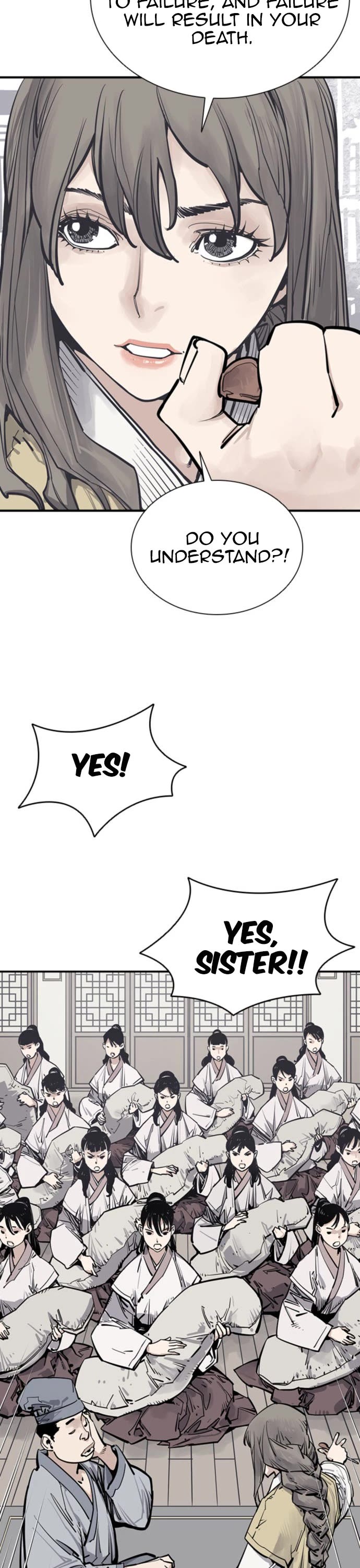 Death God Chapter 61 page 15 - Chapter 61 (Start Of S2)