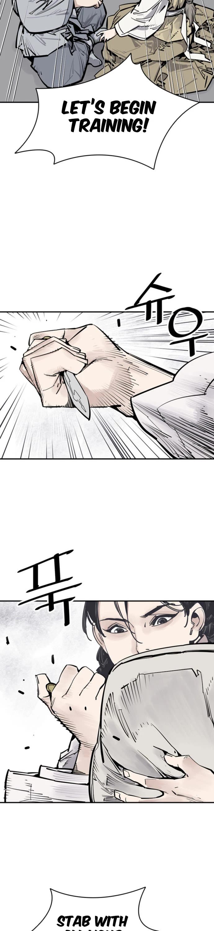 Death God Chapter 61 page 16 - Chapter 61 (Start Of S2)