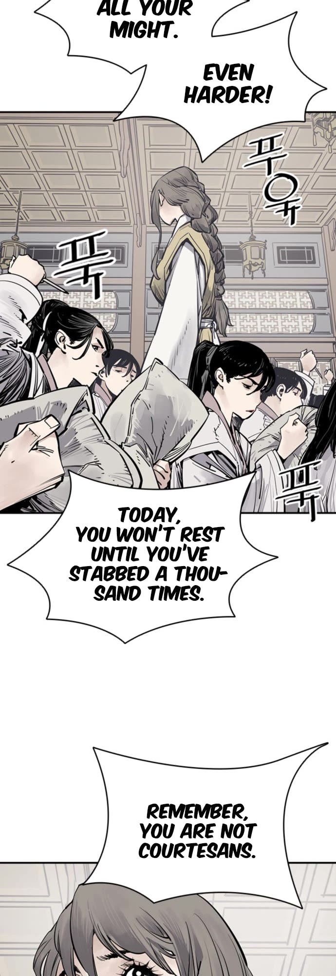 Death God Chapter 61 page 17 - Chapter 61 (Start Of S2)