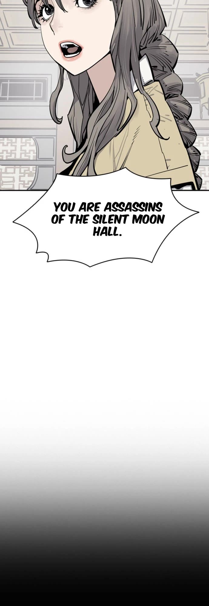 Death God Chapter 61 page 18 - Chapter 61 (Start Of S2)