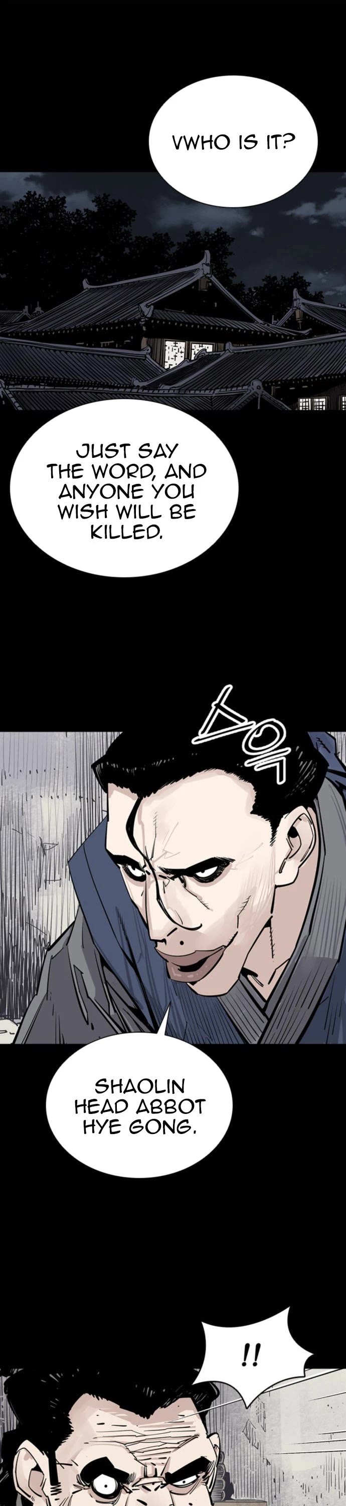 Death God Chapter 61 page 19 - Chapter 61 (Start Of S2)
