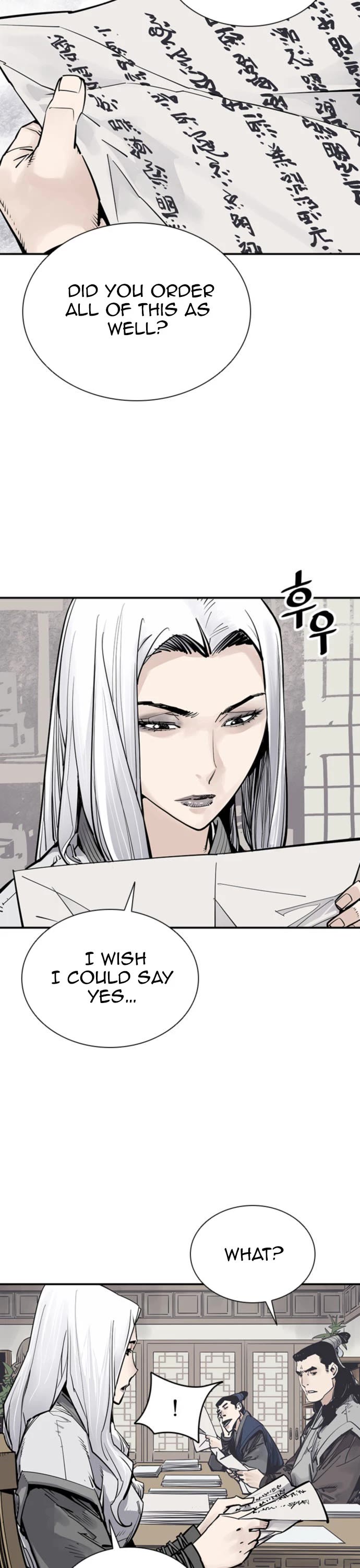 Death God Chapter 61 page 2 - Chapter 61 (Start Of S2)
