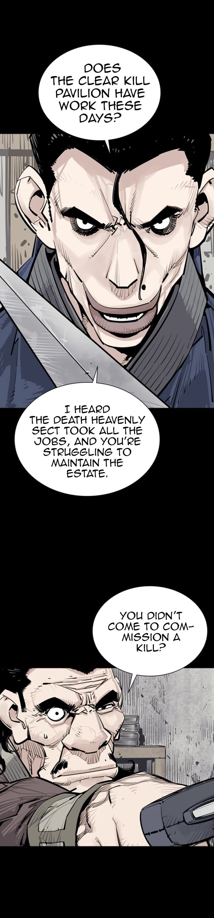 Death God Chapter 61 page 22 - Chapter 61 (Start Of S2)
