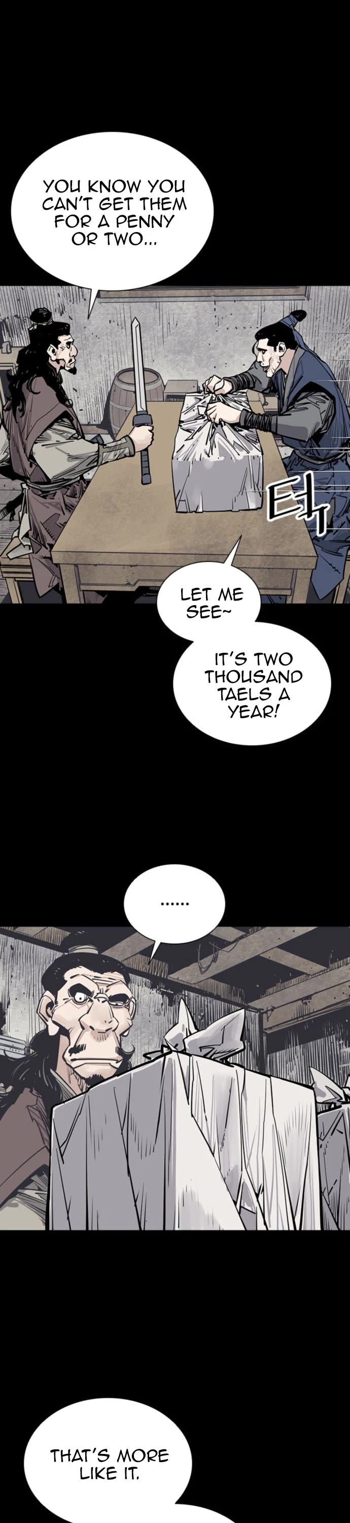Death God Chapter 61 page 24 - Chapter 61 (Start Of S2)