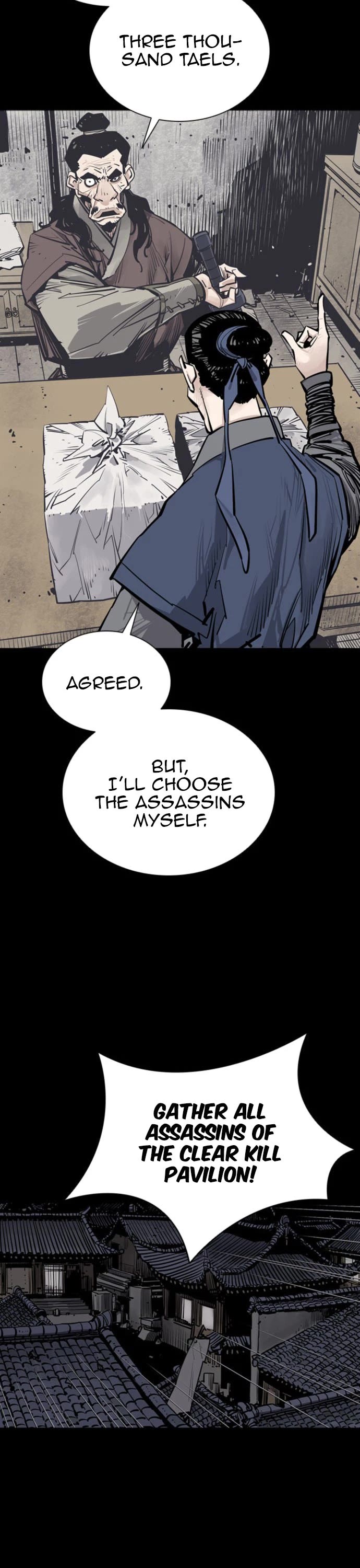 Death God Chapter 61 page 25 - Chapter 61 (Start Of S2)