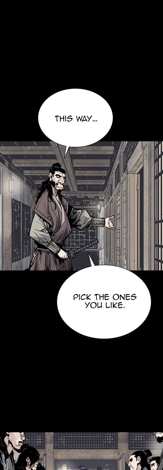 Death God Chapter 61 page 26 - Chapter 61 (Start Of S2)