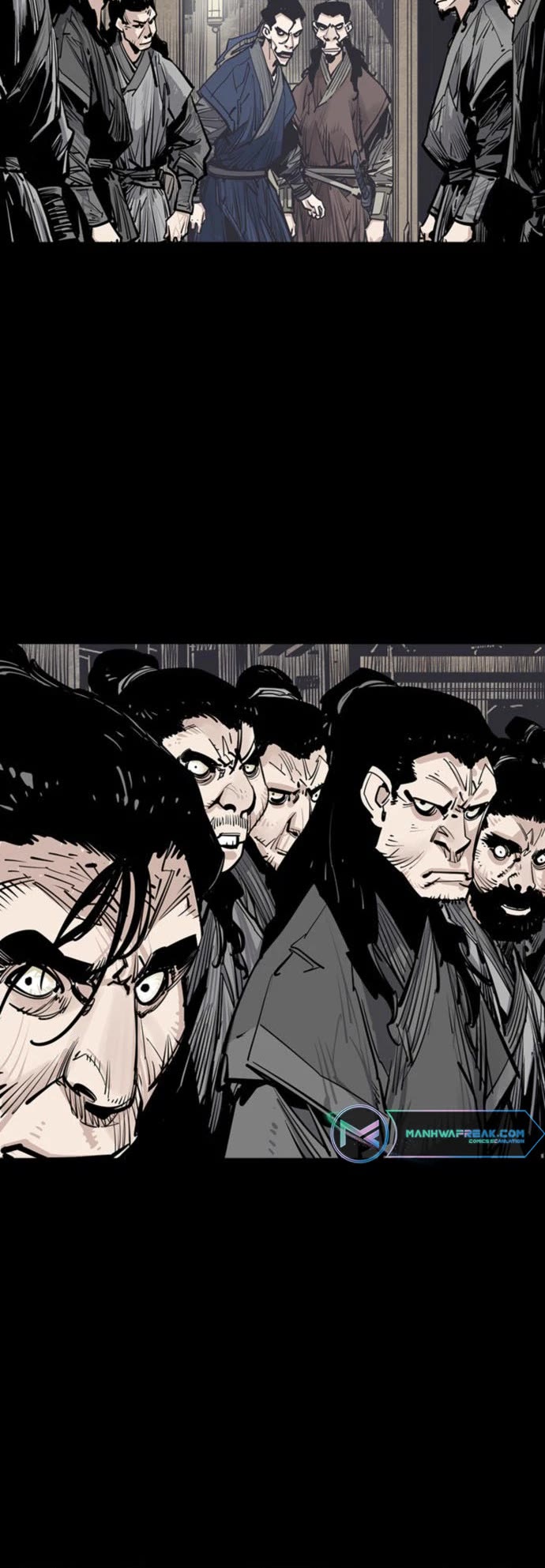 Death God Chapter 61 page 27 - Chapter 61 (Start Of S2)