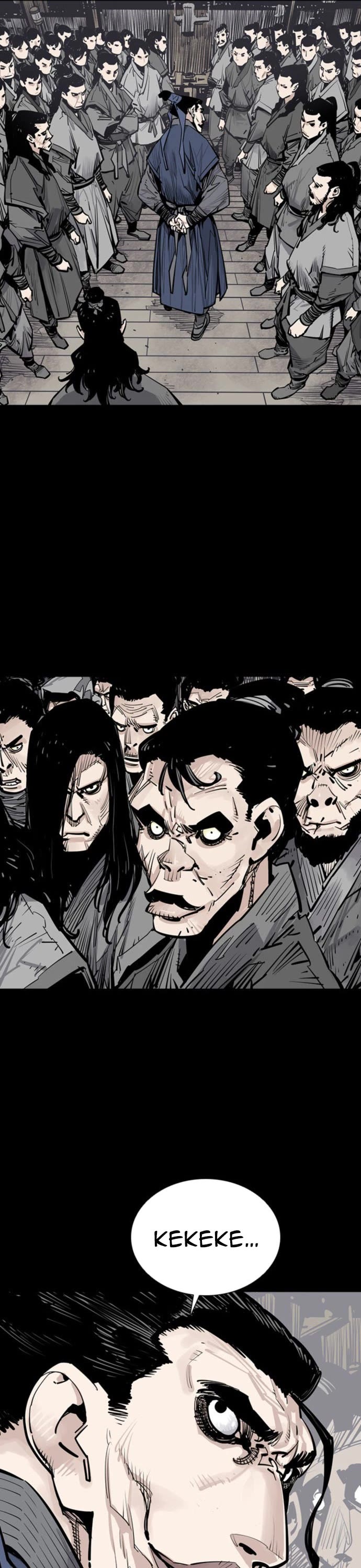 Death God Chapter 61 page 28 - Chapter 61 (Start Of S2)