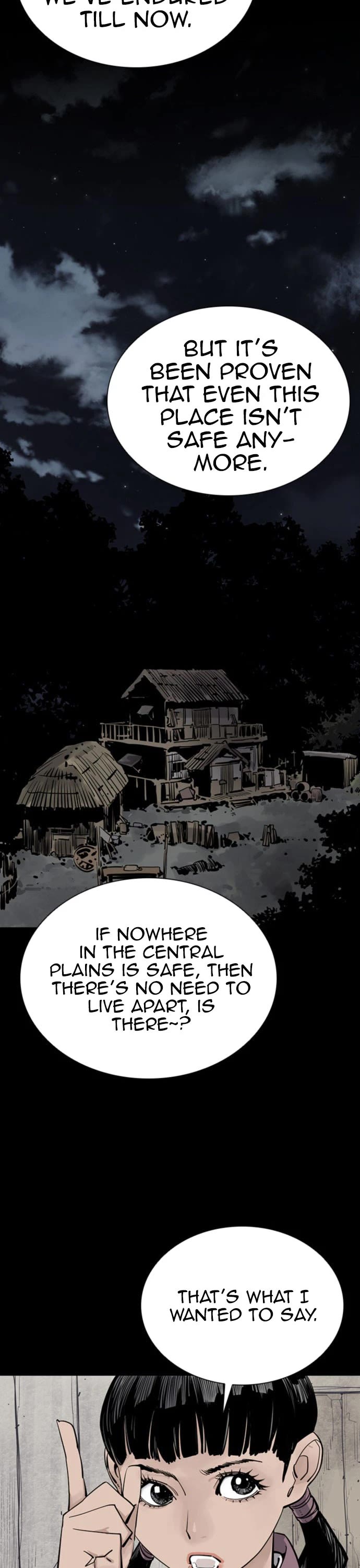 Death God Chapter 61 page 30 - Chapter 61 (Start Of S2)