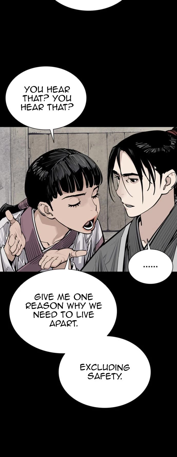 Death God Chapter 61 page 32 - Chapter 61 (Start Of S2)