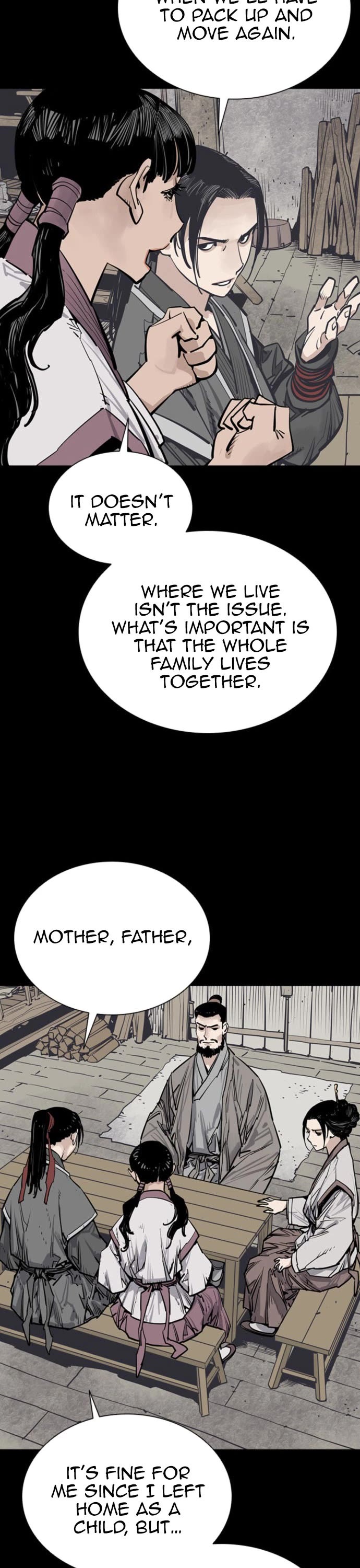 Death God Chapter 61 page 34 - Chapter 61 (Start Of S2)