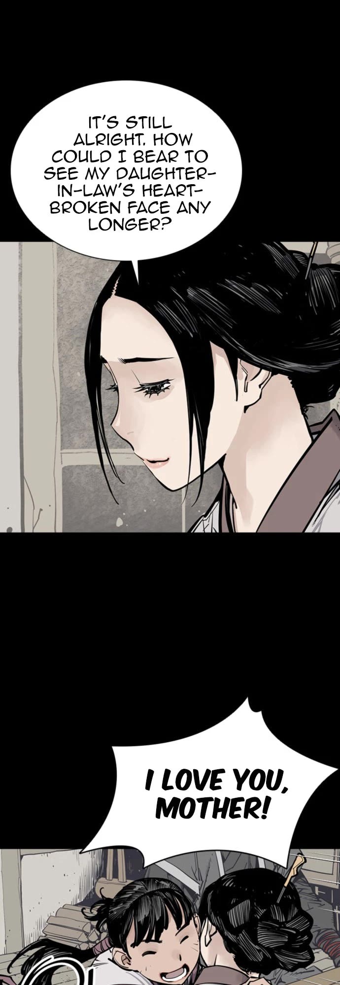 Death God Chapter 61 page 36 - Chapter 61 (Start Of S2)