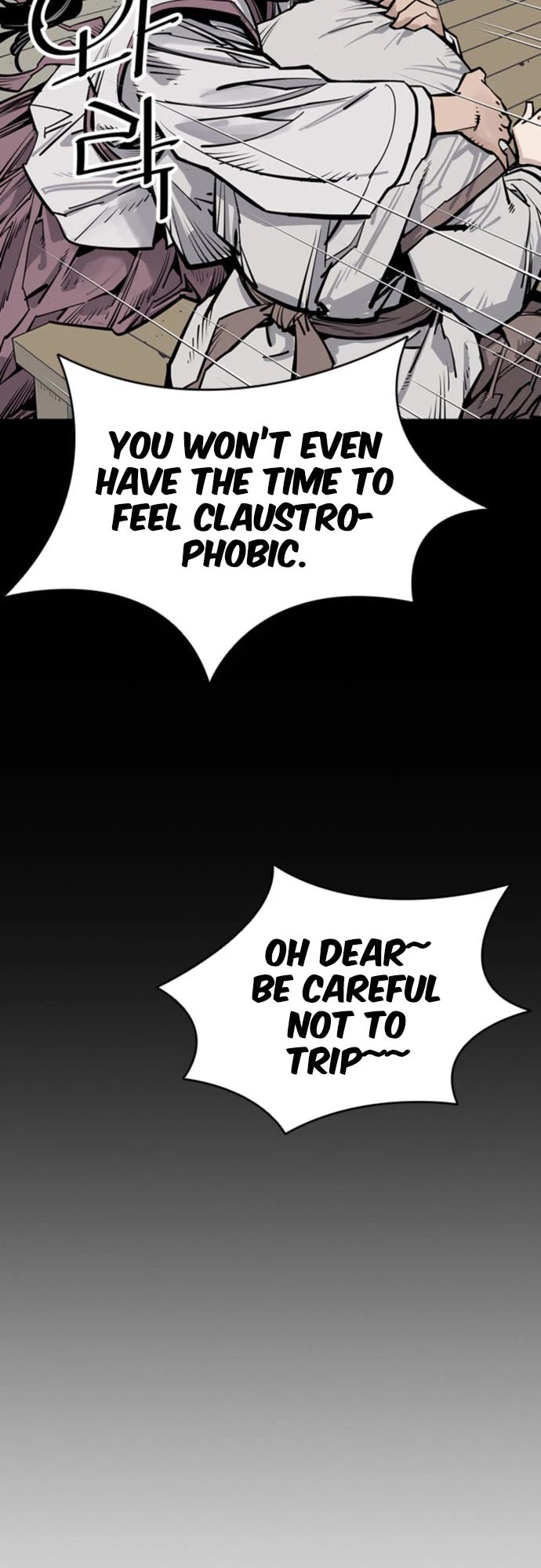 Death God Chapter 61 page 37 - Chapter 61 (Start Of S2)