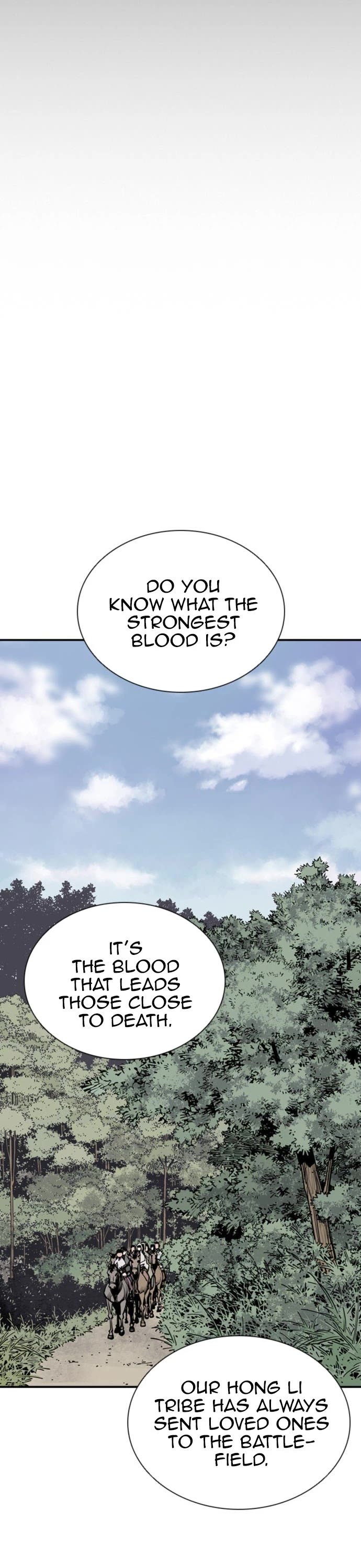 Death God Chapter 61 page 38 - Chapter 61 (Start Of S2)