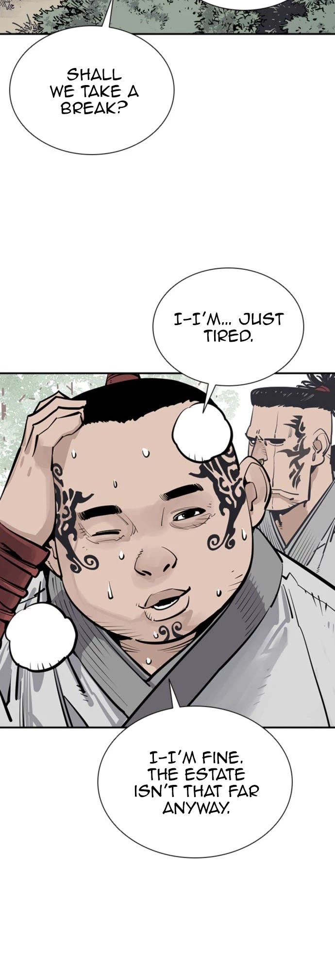 Death God Chapter 61 page 41 - Chapter 61 (Start Of S2)