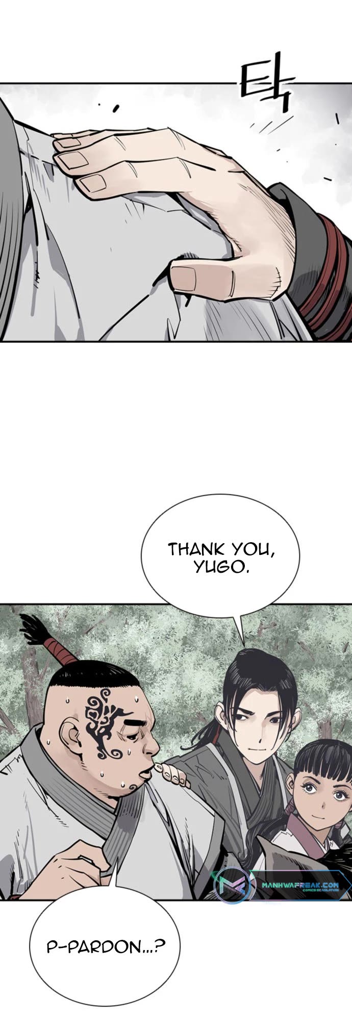 Death God Chapter 61 page 42 - Chapter 61 (Start Of S2)